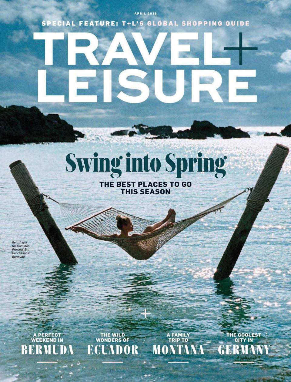 Travel + Leisure